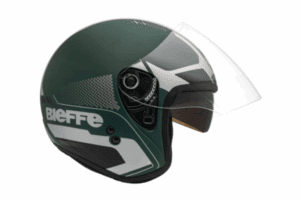 Capacete Bieffe Allegro Extent Verde Militar